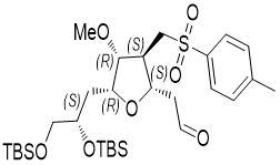 艾日布林對甲苯磺酸片斷C